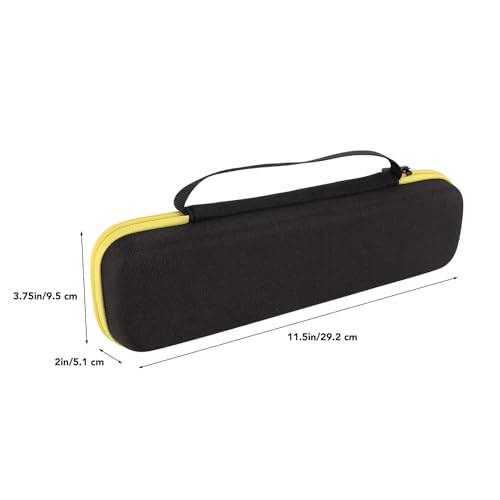 Hard Travel Case for T5-600 T5-1000 T6-600 T6-1000 Voltage Tester, Compact EVA Case with Mesh Pocket for Probes Cables - Image 2