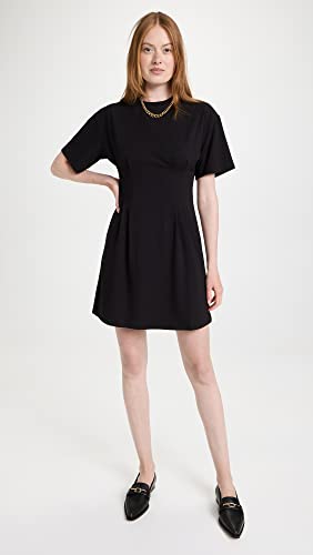 Image of Theory Women's Corset Tee Dress