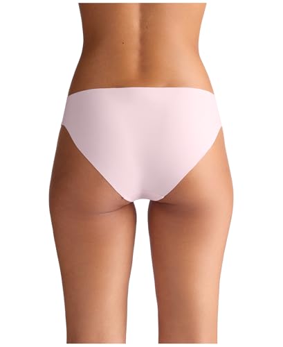 Image of Under Armour Women's 3-pack Pure Stretch No Show Bikini Underwear, All-day Comfort Fit & Ultra-soft