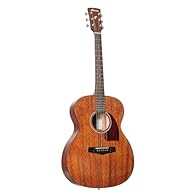 Grand Concert 6-String acoustic guitar from the world leading Ibanez guitar brand / Ibanez renowned quality, playability and craftsmanship whatever your level or style of guitar playing. The Grand Concert body size delivers a well-balanced mid-range ...
