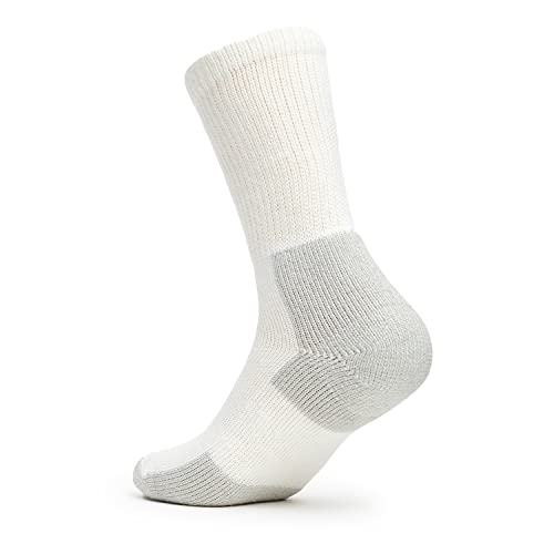 Thorlos® Mens - Womens Running Thick Padded Crew Socks | XJ