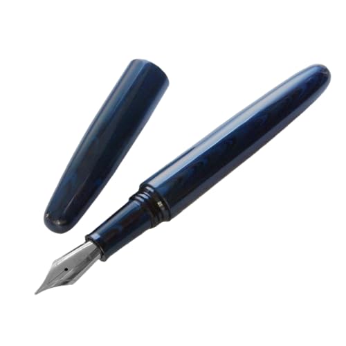 Amazon | WANCHER 夢万年筆 DREAM PEN 誠エボナイト マーブル