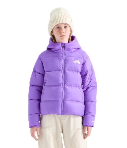 THE NORTH FACE Girls' Hydrenalite veste capuchon duvet XXL violet