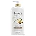 Ivory Hand & Body Lotion, 24hr Moisturizing, Repairs Extra Dry Skin, All Day Hydration, Lightweight Formula, Absorbs Instantly, Perfect for Daily Use, Shea Butter Blend, Vanilla Scent, 27 fl oz