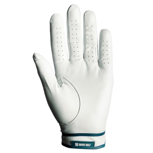 SKIVE Golf Premium Golf Glove, Golf Gloves Men, Left Hand, Right Handed - image 2