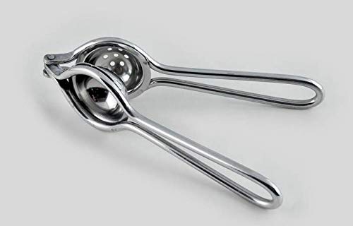 MGH Hand Juicer - Silver