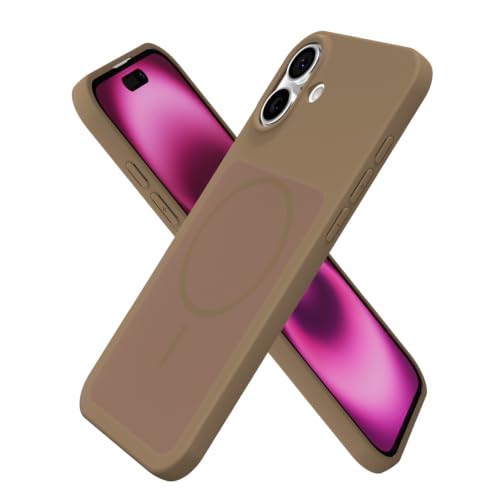 Coque iPhone 16 Plus protection souple anti-rayures et douce au toucher