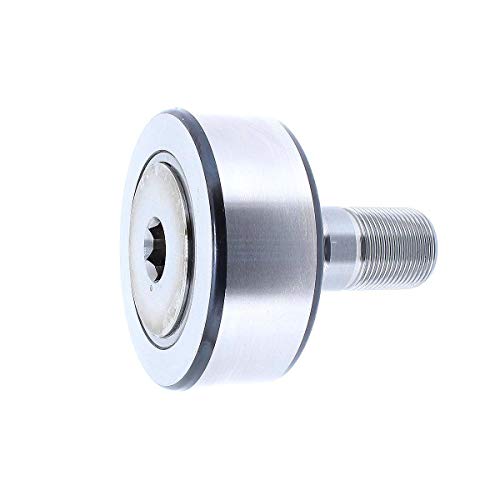 NUKR72 -X-NMT Stud type track rollers