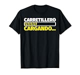 carretillero Cargando … Camiseta