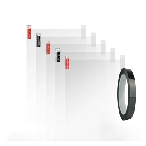 Anycubic Photon Mono M7 Max 13.6C`LCD3Dv^[Ή XN[veN^[ 5 h~یtB ANZT[(With Masking Tape)