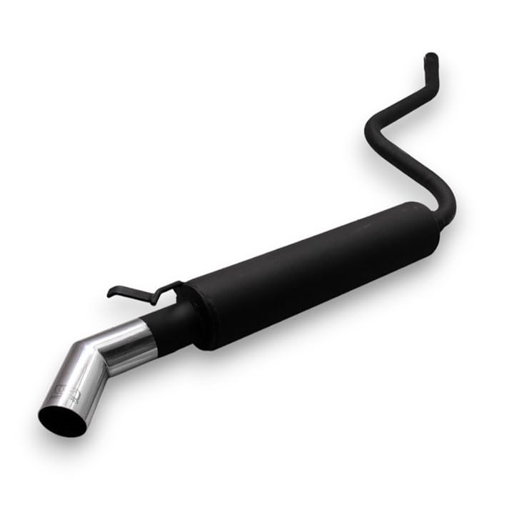 Scarico sportivo per Fiat Seicento 1998-2010 HATCHBACK