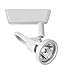 WAC Lighting, HT-826 Low Voltage Track Head 75W in White for H Track