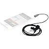Rode SmartLav+ Lapel Lavalier Microphone for Smartphone/Tablet + Keepdrum WS05 Mini Fur Wind Shield #3