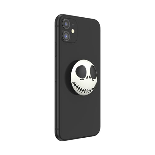 PopSockets Adhesive Phone Grip, Holder, Phone Stand, Nightmare Before Christmas - Popout Jack — view 3