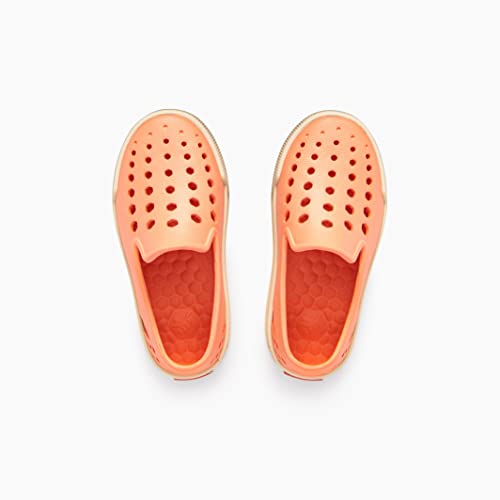 Joybees Kids Skate Sneaker Melon/Linen - 1 M US Little Kid3