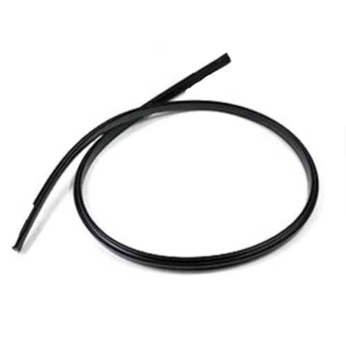 Burlete techo Toyota Yaris Sedan moldura de goteo con clip años 2007 a 2013