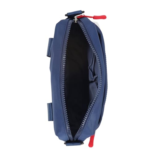 Image of Nautica Nylon Bean crossbody /Belt Bag adjustable shoulder strap