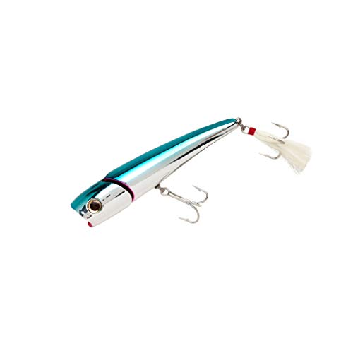 Creek Chub Knuckle Head Jointed Topwater Fishing Lure with Chugging