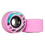 Rayne Envy Longboard Wheels, Made for Downhill Cruising, Sliding, Commuting and...
