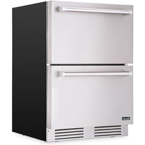 NewAir 24" Dual Zone Refrigerator/Freezer Cover