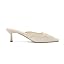 White Suede
