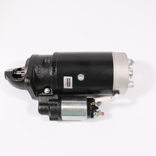 Motor de arranque 2873D202: 12 V, 3 KW, 10 T, apto para PERKINS® 2873D202