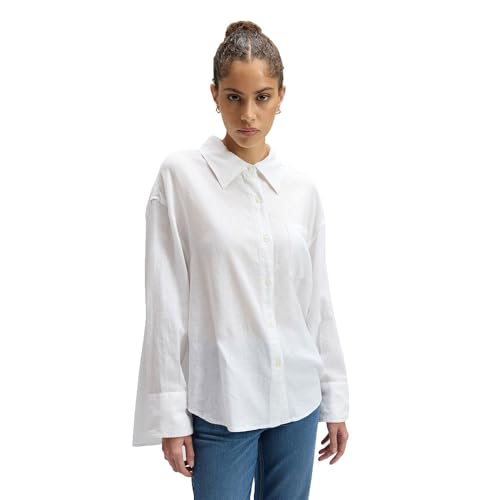 T-shirt femme Lee Loose Shirt en coton confortable et coupe ample
