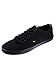 Produktbild Tommy Hilfiger Herren Vulcanized Sneaker Schuhe, Schwarz (Black/Black), 44 EU