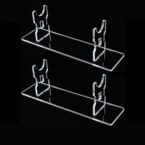 Présentoir de baguettes de batterie en acrylique, organisateur moderne pour batteurs et collectionneurs, support de bureau pour sabre laser et bâtons de marimba