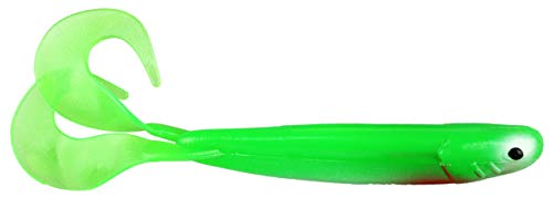 Seika Pro Zander Twist Bloody Bell 10g 13cm