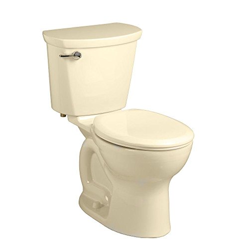 American Standard 215BA.104.021 Cadet 1.28 gpf 2p Toilet, Bone