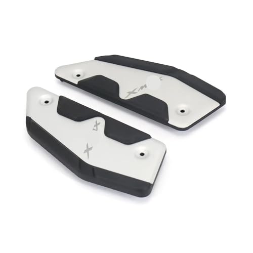 Repose-pieds avant et arrière antidérapants pour scooter XMAX 125 250 300 400