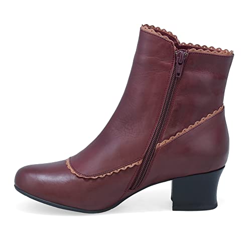 Miz Mooz Fido Women's Low Heel Pump4