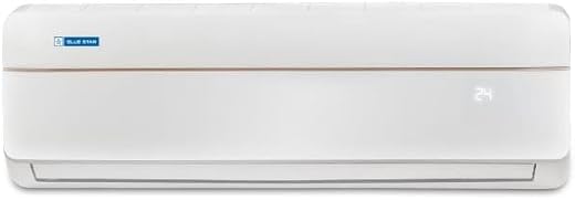 Blue Star 3 Star VNU FC SERIES Fixed Speed Split Air Conditioner (Copper, Anti Corrosive Blue Fins, Self Diagnosis, Humidi...