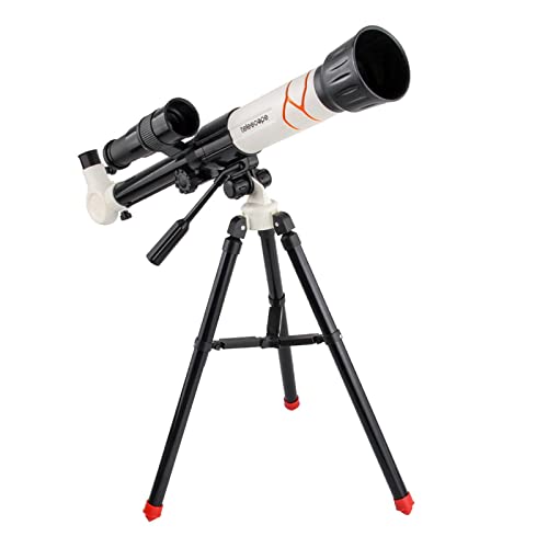 Telescópio Astronômico de de Visão Noturna HD 70 Mm 15-150X com Tripé