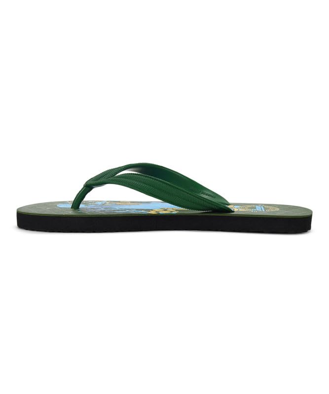 Image of PARAGON Lightweight Flip Flops for Men | Comfortable Hawai Slippers with Durable & Cushioned Footbed & Sturdy Build for Outdoor Use