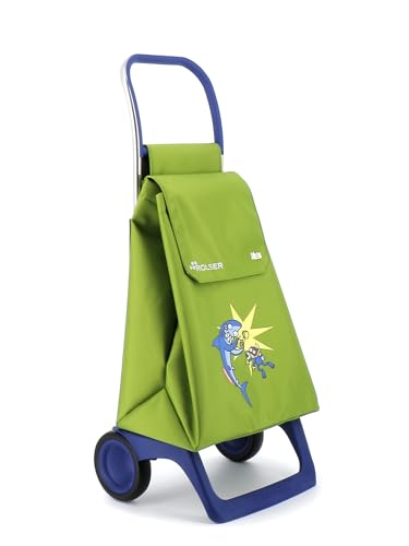 Carro Rolser Kukuxumuxu Kid MF Joy 2 Ruedas - Lima Click