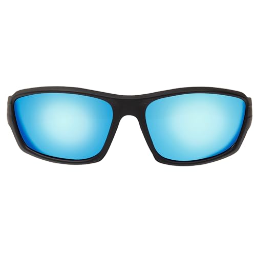 Lunettes de soleil sport Isotoner verres polarisants finition gomme pour adulte