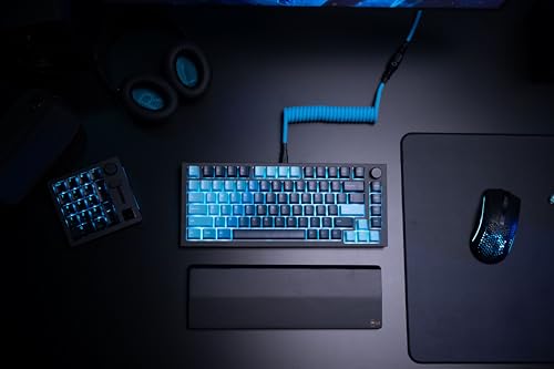 Glorious Gaming 114x GPBT Keycaps - Cherry Profile – Bild 10