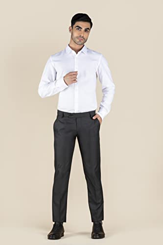 Image of Dennis Lingo Men's Slim Fit Mid Rise Trouser