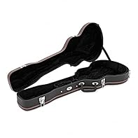 CUSTOM-FIT HARD CASE FOR ELECTRIC GUITARS – Designed to snugly fit most LP-style and similarly shaped electric guitars, offering tailored protection that reduces movement and helps prevent impact damage during transport or storage. DURABLE & STURDY C...