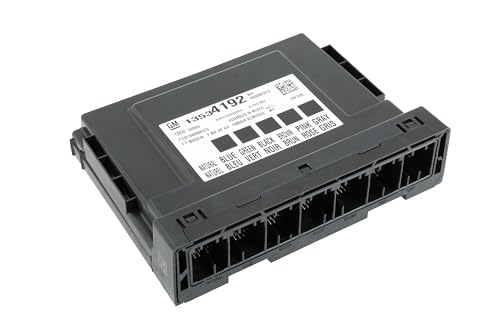 GM Genuine Parts 13534192 Body Control Module