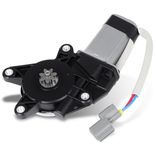 Image of SCITOO Power Window Lift Motor 2009 for Dodge Charger,2007 for Hyundai for Elantra,2010 for Hyundai for Elantra,2007 for Land Rover Range Rover Sport 742-816,Front Right and Rear Right