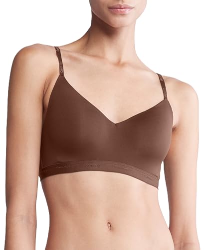 Image of Calvin Klein Form to Body Lightly Lined Bralette