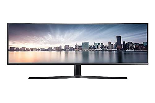 Samsung LC34H890WJU LED display 86.4 cm (34