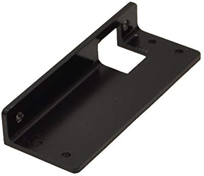 TABcare CC Reader Bracket for Microsoft Surface Metal Enclosure (Magtek Reader Bracket, Black)