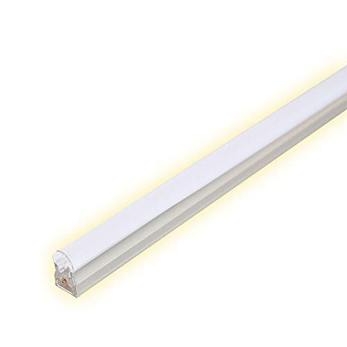 Beamtec IRODORI PLUM LED蛍光灯 40W 形 T5 器具一体型 工事不要 スリム シームレス 電球色 2000lm T5LT40W