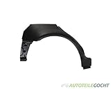 reparaturblech mazda 6 Reparaturblech Radlauf, Vorne/hinten: Passend für Hinten, Seite: Rechts (Beifahrerseite), Hersteller: Premium Aftermarket, Lieferumfang: 1 Stück, Zustand: Neu, Unlackiert. Oberfläche kann Lagerspuren oder Kratzer aufweisen und stellt keinen Reklamationsgrund dar., Hinweis: Vor dem lackieren der Artikel, bitten wir Sie den Artikel anzupassen. Von Ihnen lackierte Karosserieteile sind vom Umtausch ausgeschlossen.