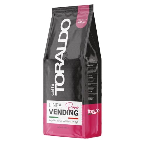Toraldo 1 kg de grains Vending Mélange rouge