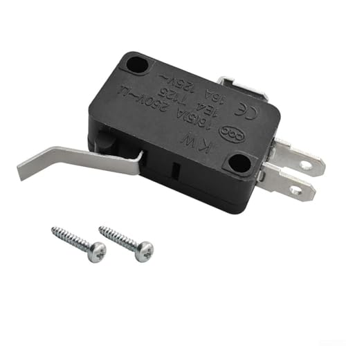 Switch de posición rotor para suavizador de agua compatible WS21X10003 miniatura 1